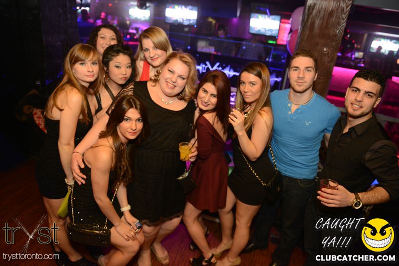 Tryst nightclub photo 436 - March 21st, 2014
