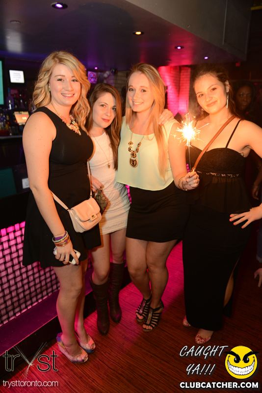 Tryst nightclub photo 446 - March 21st, 2014