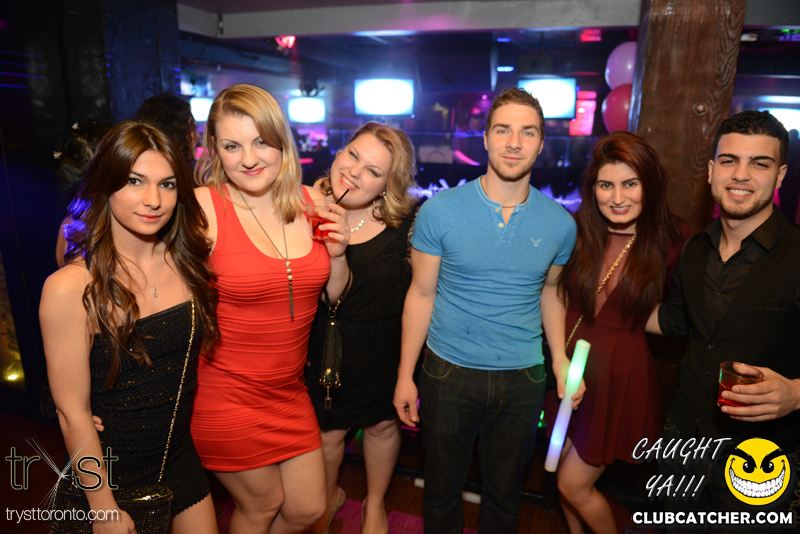 Tryst nightclub photo 448 - March 21st, 2014