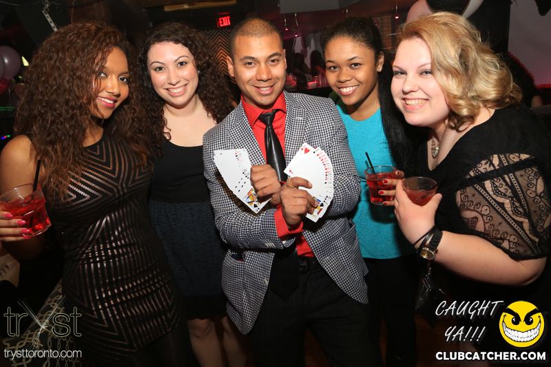 Tryst nightclub photo 8 - March 21st, 2014