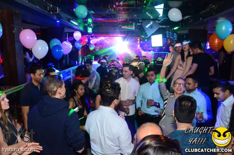 Tryst nightclub photo 1 - March 28th, 2014