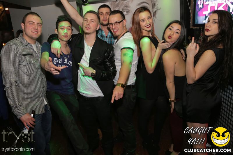 Tryst nightclub photo 296 - March 28th, 2014