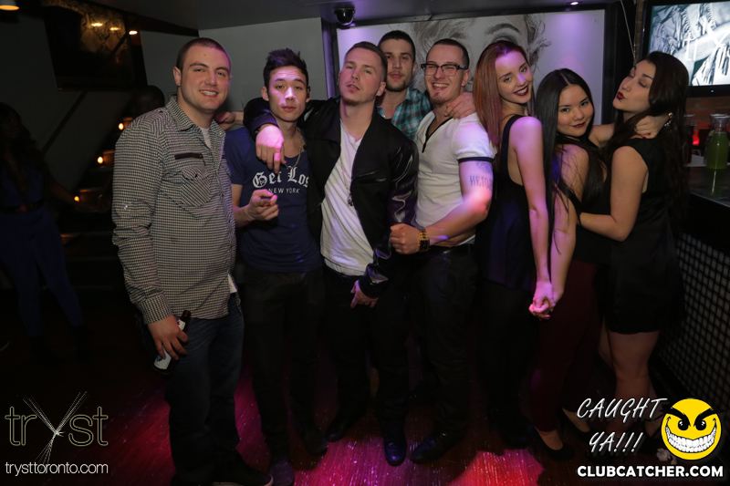 Tryst nightclub photo 300 - March 28th, 2014