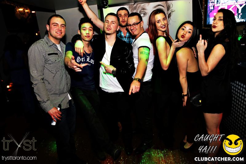 Tryst nightclub photo 305 - March 28th, 2014
