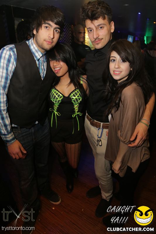 Tryst nightclub photo 327 - March 28th, 2014