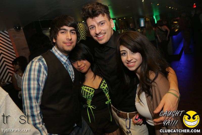Tryst nightclub photo 344 - March 28th, 2014