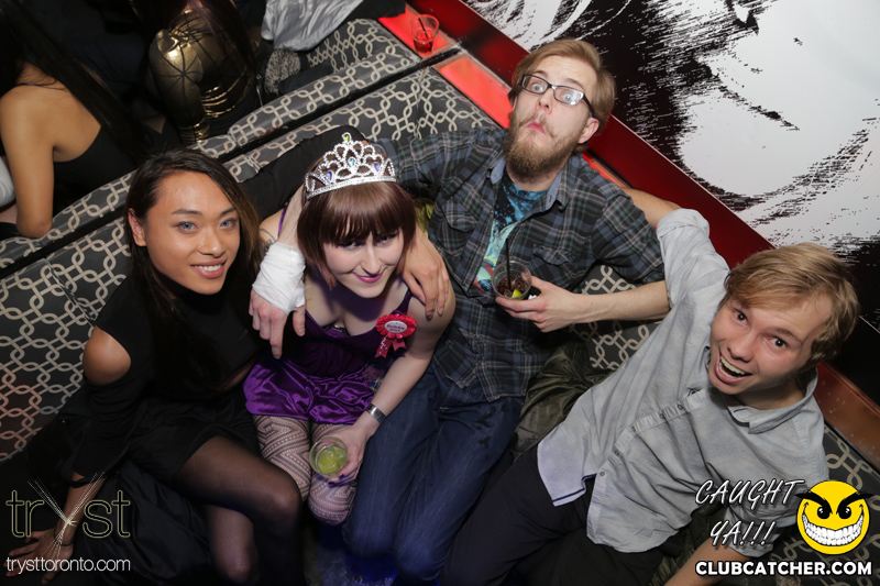 Tryst nightclub photo 375 - March 28th, 2014