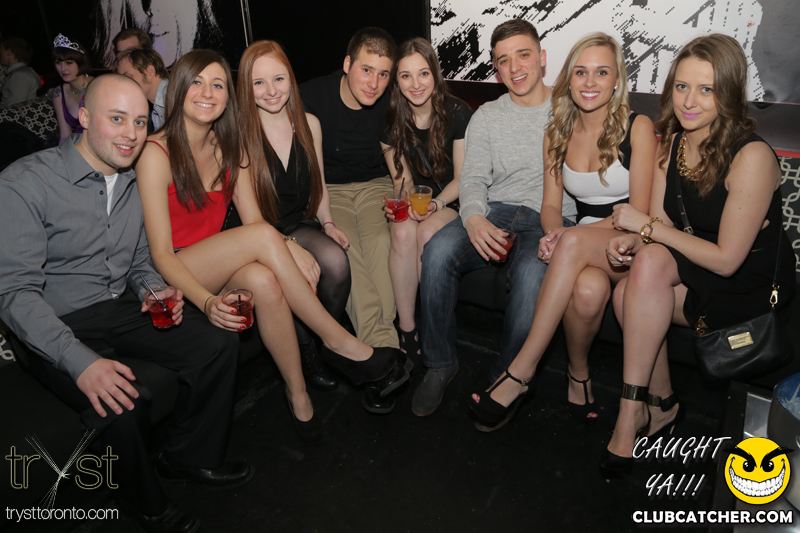 Tryst nightclub photo 388 - March 28th, 2014