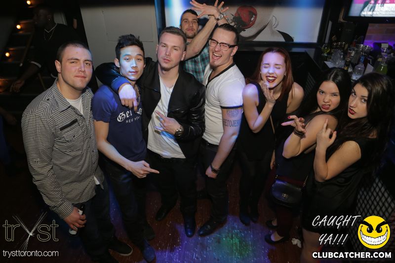 Tryst nightclub photo 389 - March 28th, 2014