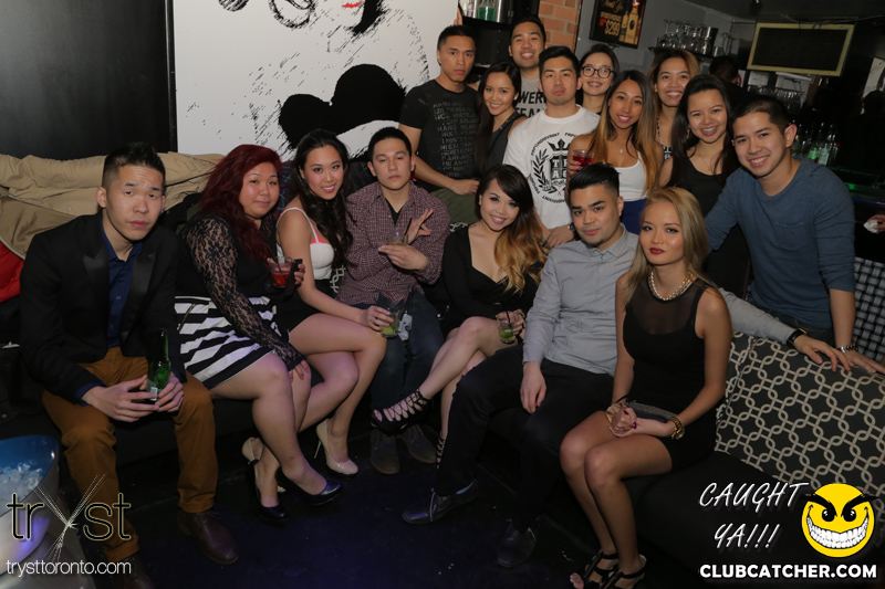 Tryst nightclub photo 394 - March 28th, 2014