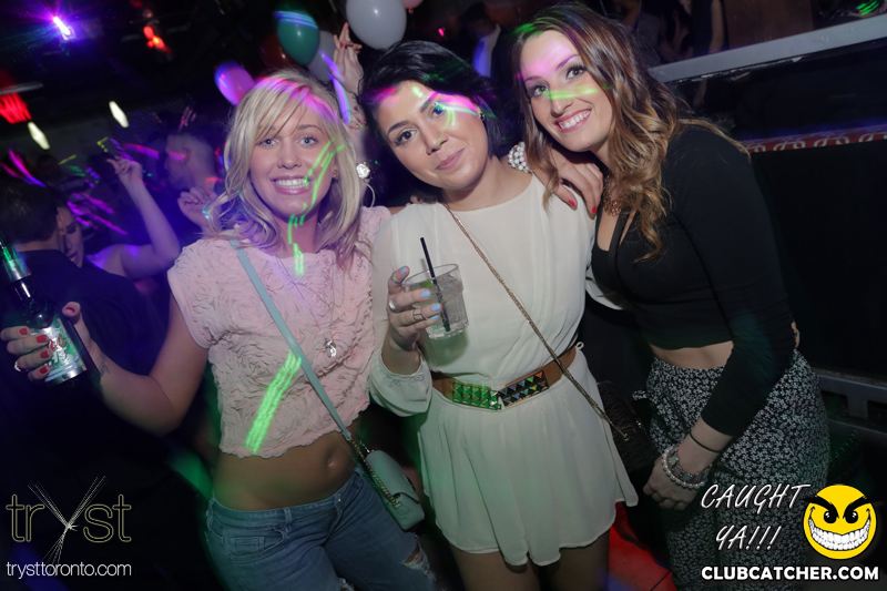 Tryst nightclub photo 401 - March 28th, 2014