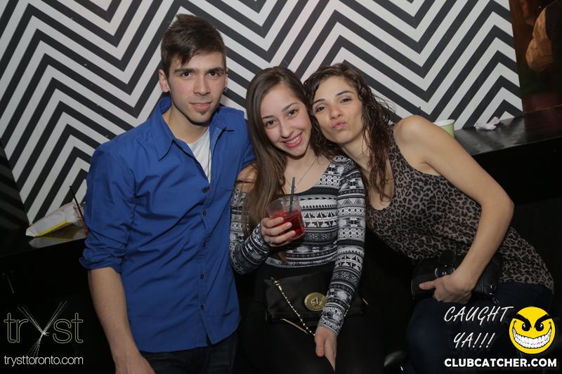 Tryst nightclub photo 406 - March 28th, 2014
