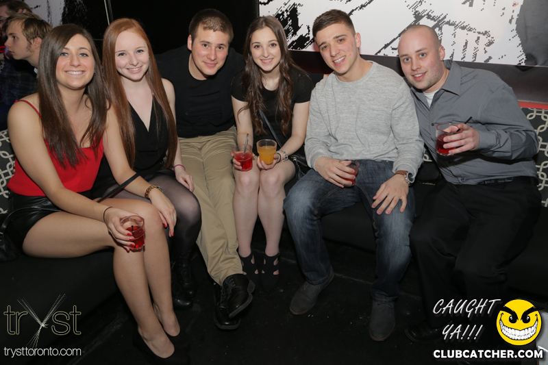 Tryst nightclub photo 407 - March 28th, 2014