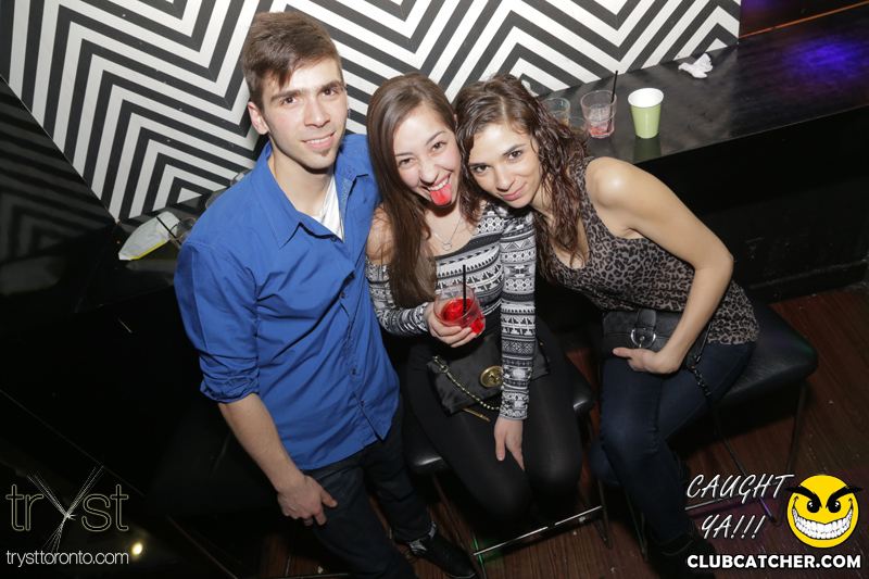 Tryst nightclub photo 411 - March 28th, 2014