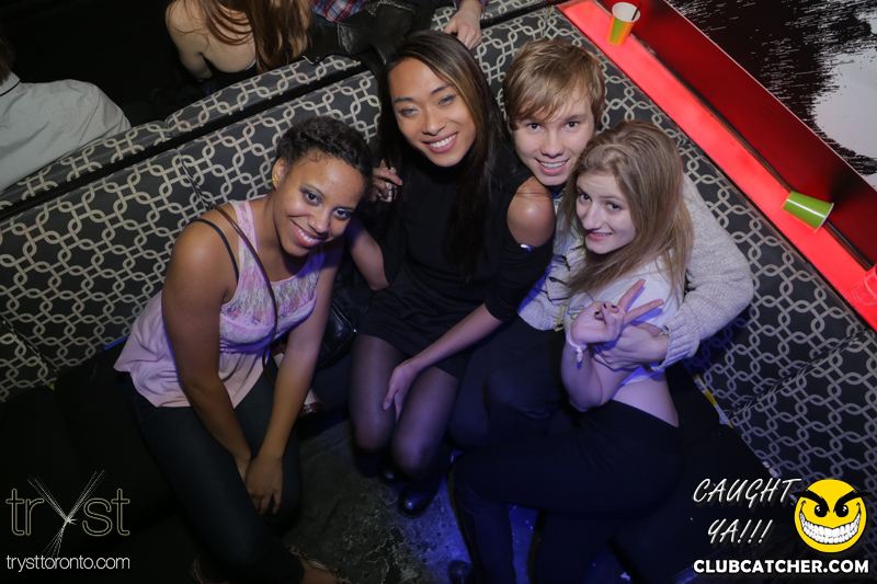 Tryst nightclub photo 416 - March 28th, 2014