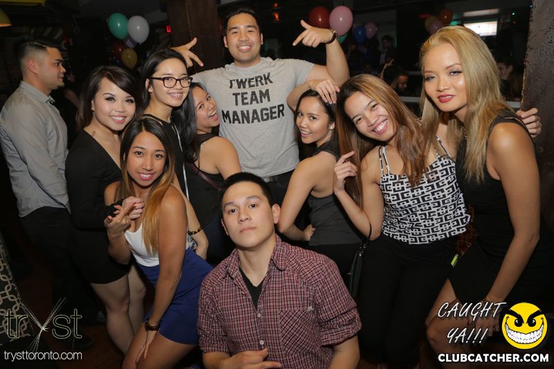 Tryst nightclub photo 453 - March 28th, 2014