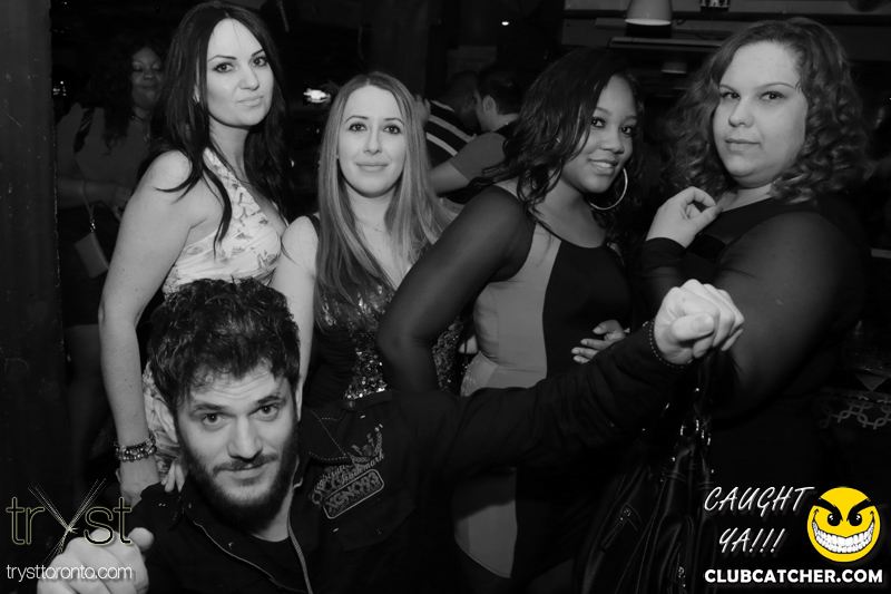 Tryst nightclub photo 129 - March 29th, 2014