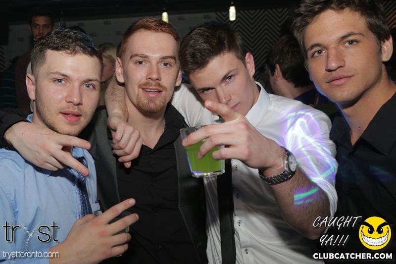 Tryst nightclub photo 190 - March 29th, 2014