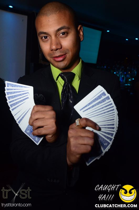 Tryst nightclub photo 3 - March 29th, 2014