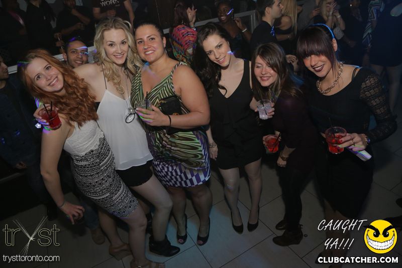Tryst nightclub photo 216 - March 29th, 2014