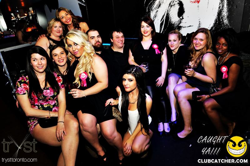 Tryst nightclub photo 243 - March 29th, 2014