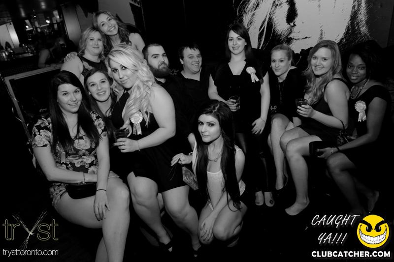 Tryst nightclub photo 245 - March 29th, 2014