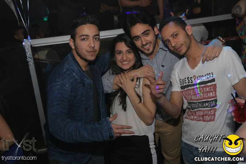 Tryst nightclub photo 246 - March 29th, 2014