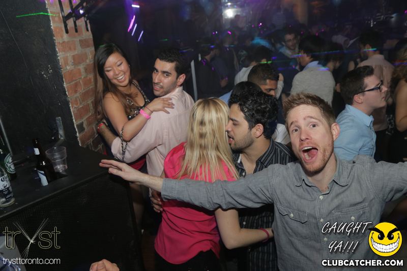 Tryst nightclub photo 260 - March 29th, 2014