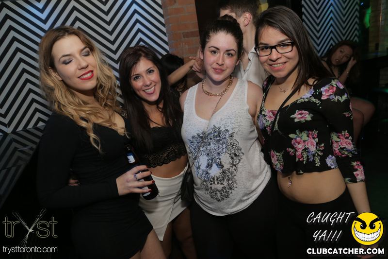 Tryst nightclub photo 269 - March 29th, 2014