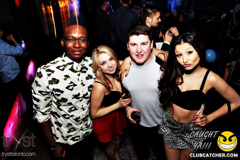 Tryst nightclub photo 277 - March 29th, 2014