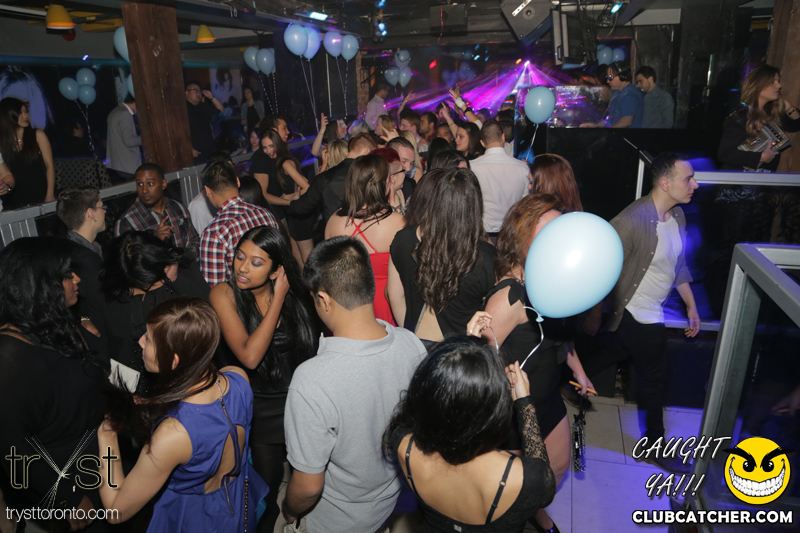 Tryst nightclub photo 289 - March 29th, 2014
