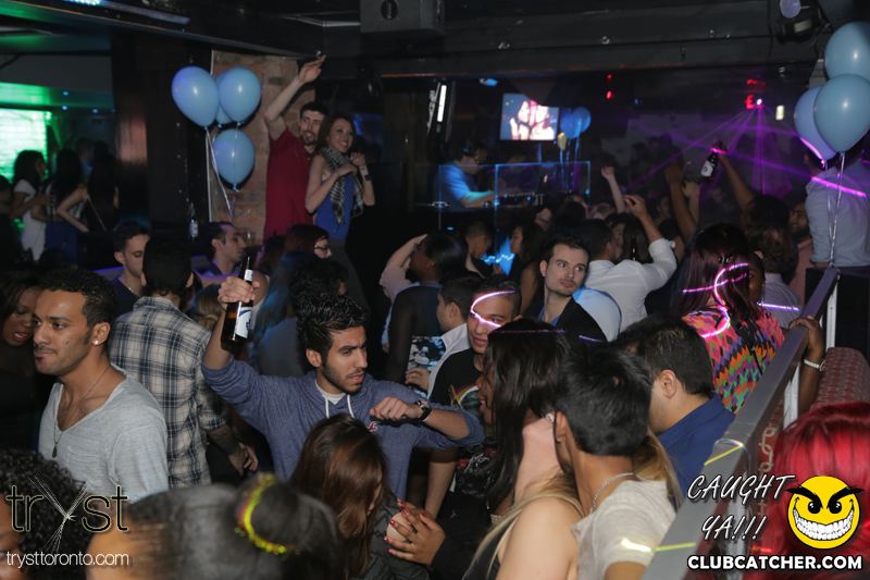 Tryst nightclub photo 300 - March 29th, 2014