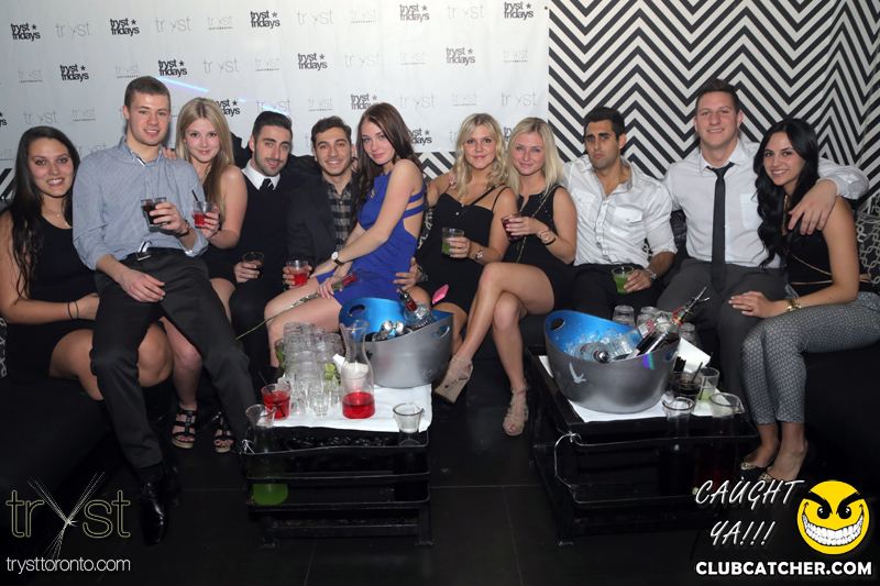 Tryst nightclub photo 310 - March 29th, 2014