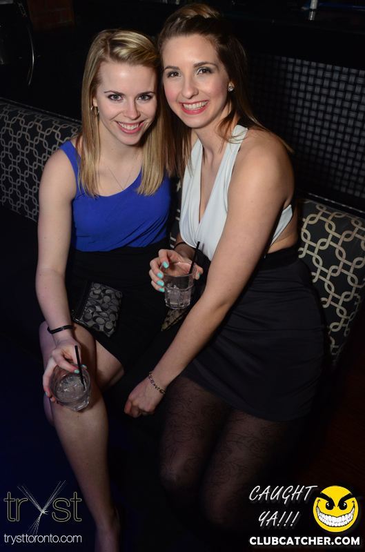 Tryst nightclub photo 42 - March 29th, 2014