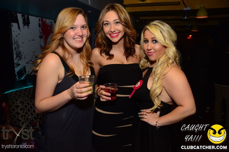 Tryst nightclub photo 53 - March 29th, 2014