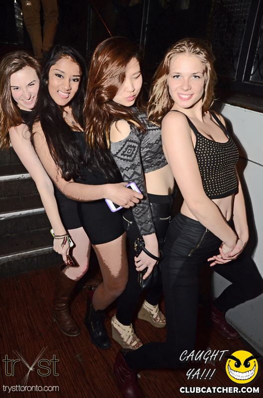Tryst nightclub photo 67 - March 29th, 2014