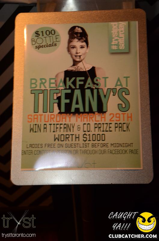 Tryst nightclub photo 78 - March 29th, 2014