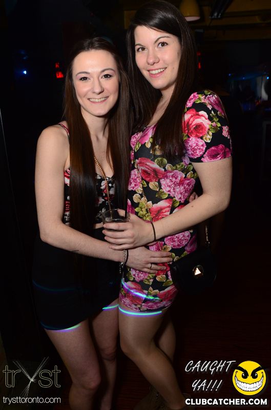 Tryst nightclub photo 10 - March 29th, 2014