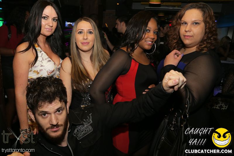 Tryst nightclub photo 97 - March 29th, 2014