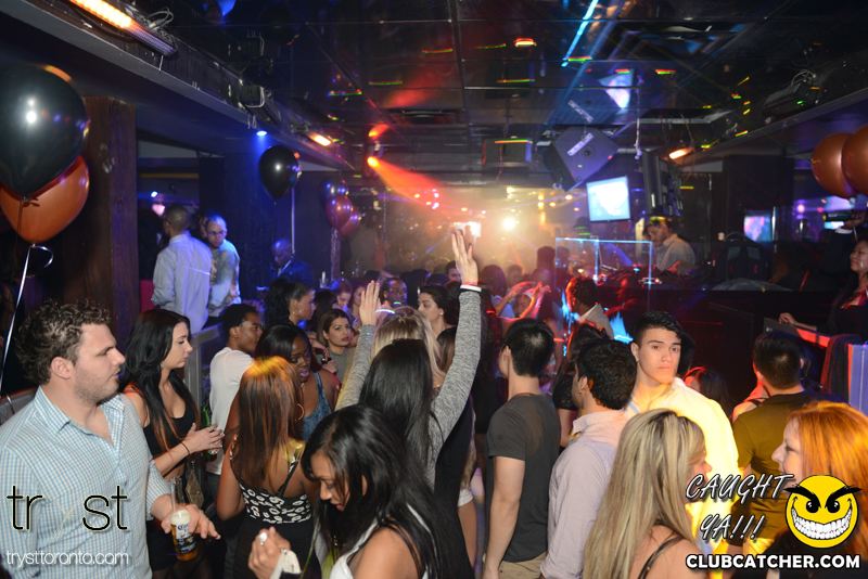 Tryst nightclub photo 1 - April 4th, 2014