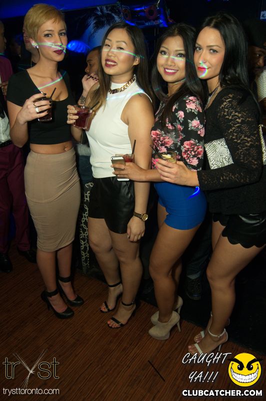 Tryst nightclub photo 11 - April 4th, 2014