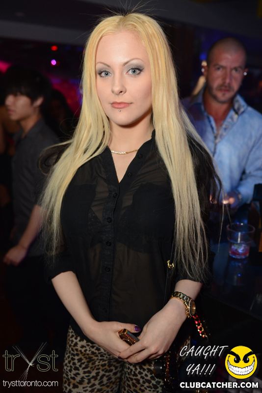 Tryst nightclub photo 12 - April 4th, 2014