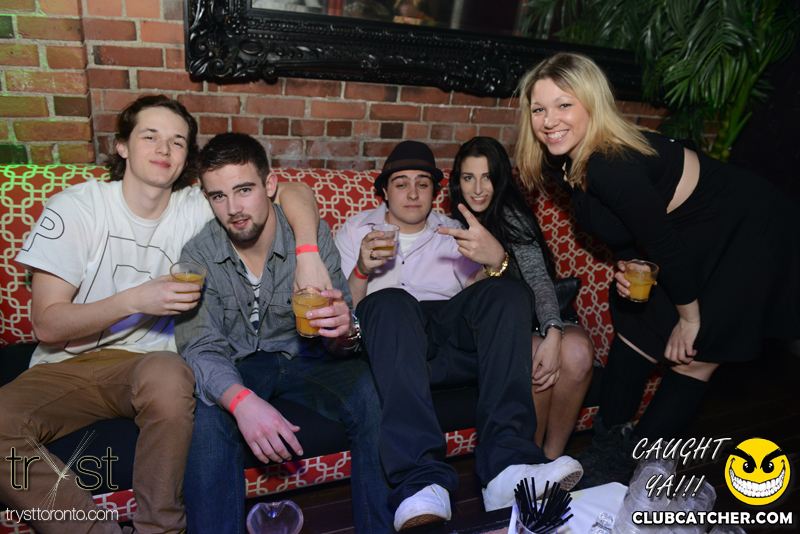 Tryst nightclub photo 116 - April 4th, 2014