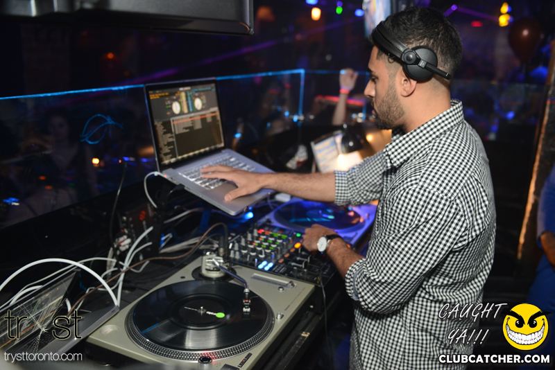 Tryst nightclub photo 126 - April 4th, 2014