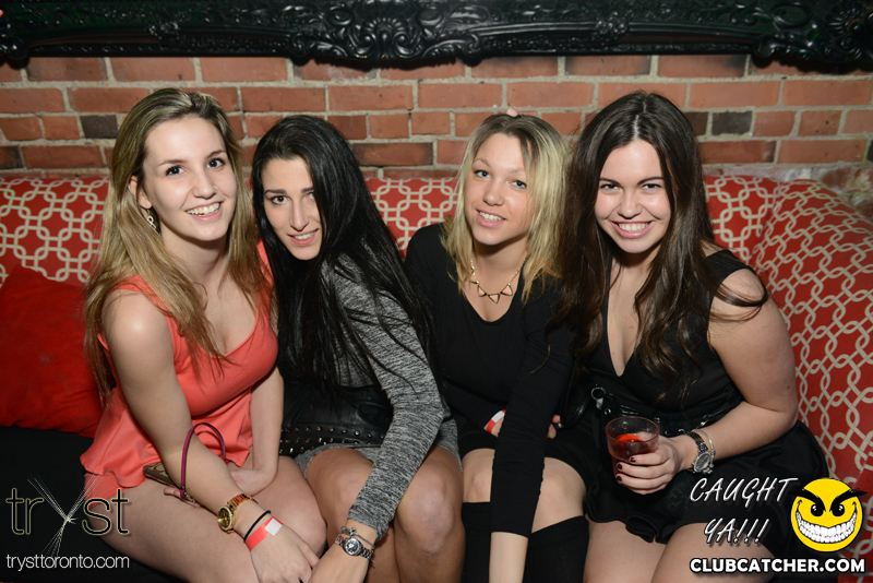 Tryst nightclub photo 3 - April 4th, 2014