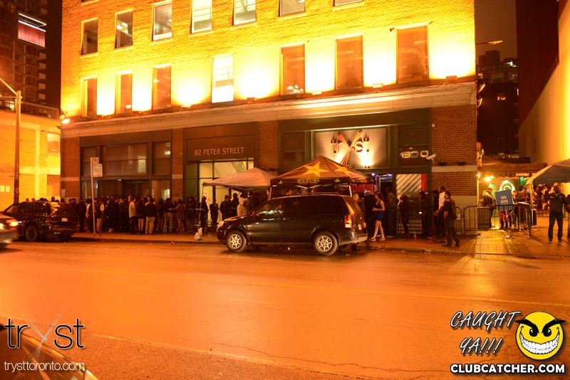 Tryst nightclub photo 22 - April 4th, 2014