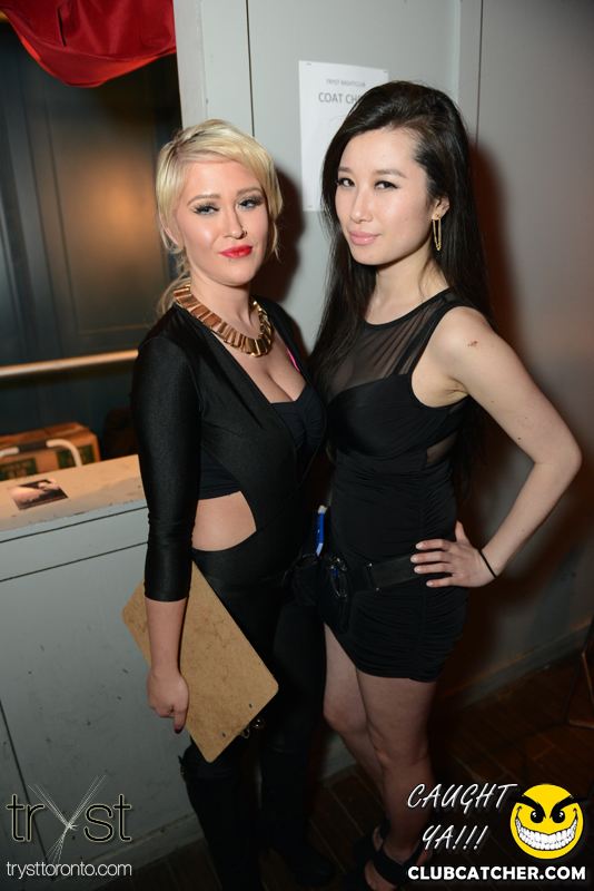 Tryst nightclub photo 25 - April 4th, 2014
