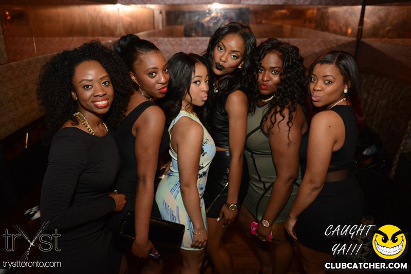 Tryst nightclub photo 26 - April 4th, 2014