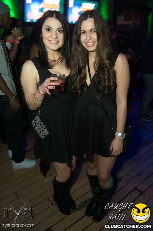 Tryst nightclub photo 4 - April 4th, 2014