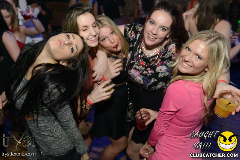 Tryst nightclub photo 37 - April 4th, 2014